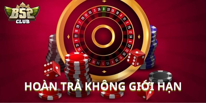 Hoàn trả không giới hạn